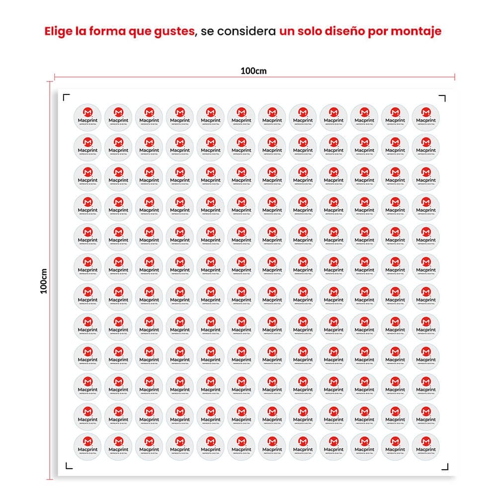 Sticker MT2 - UVgel Sectorizado